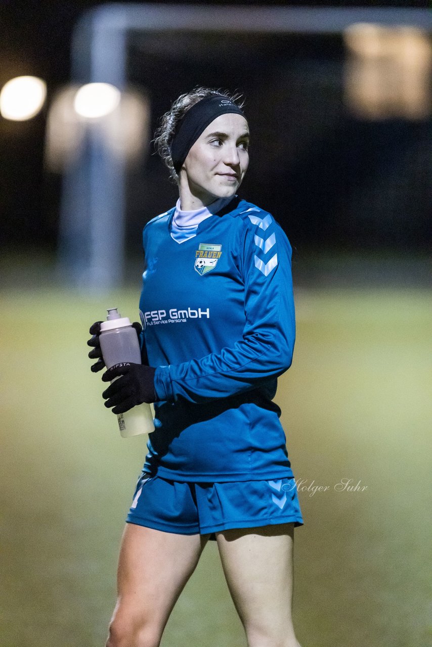 Bild 297 - F SC Alstertal-Langenhorn - Hamburger SV 3 : Ergebnis: 2:2